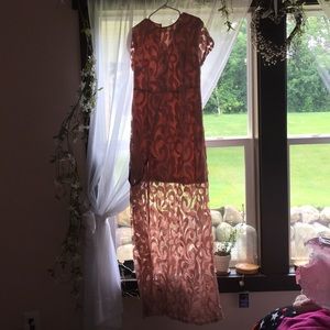 Maxi dress Pretty Little thing